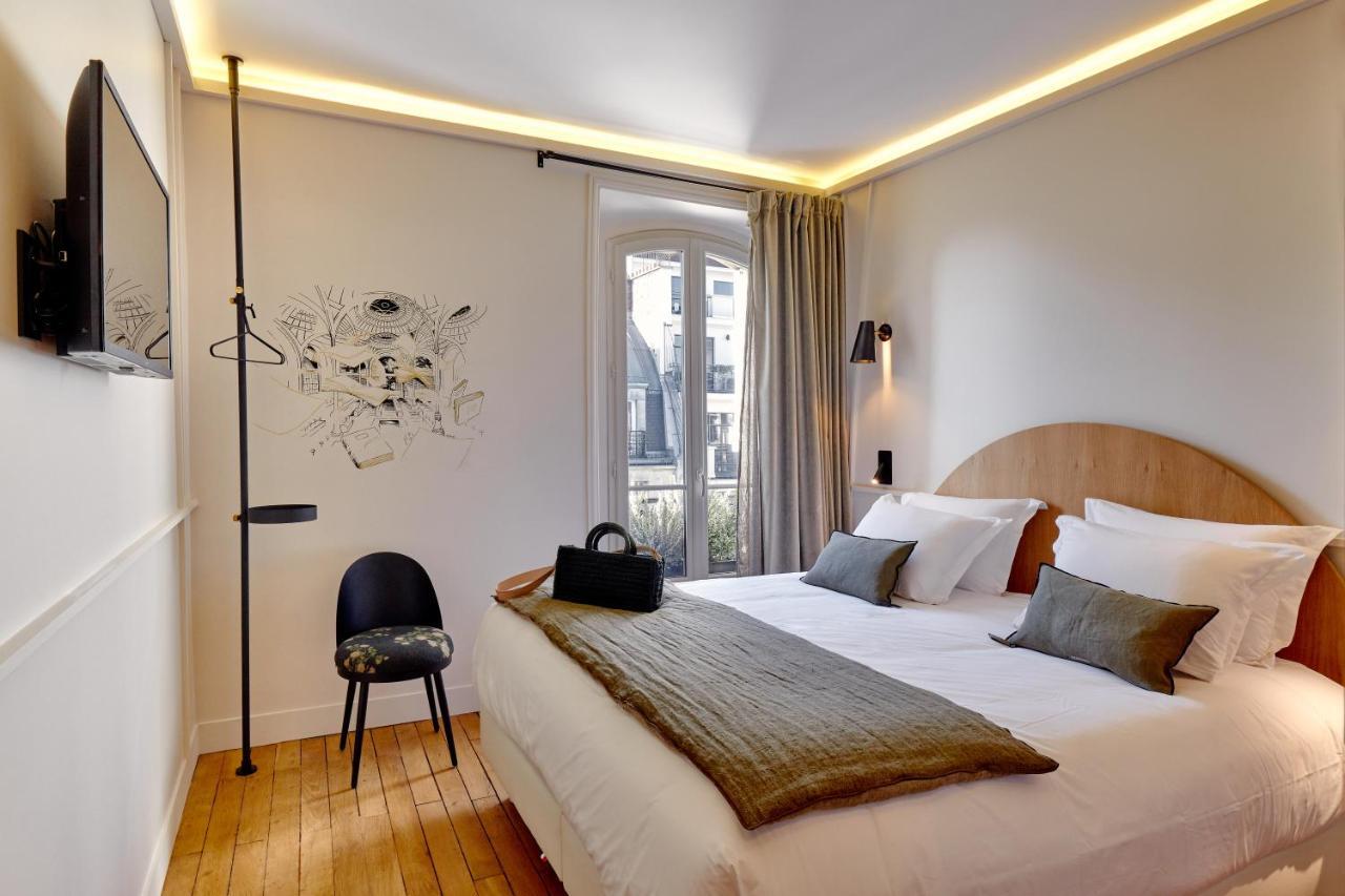 Hotel Tinah Paris, Reaumur - Montorgeuil Parijs