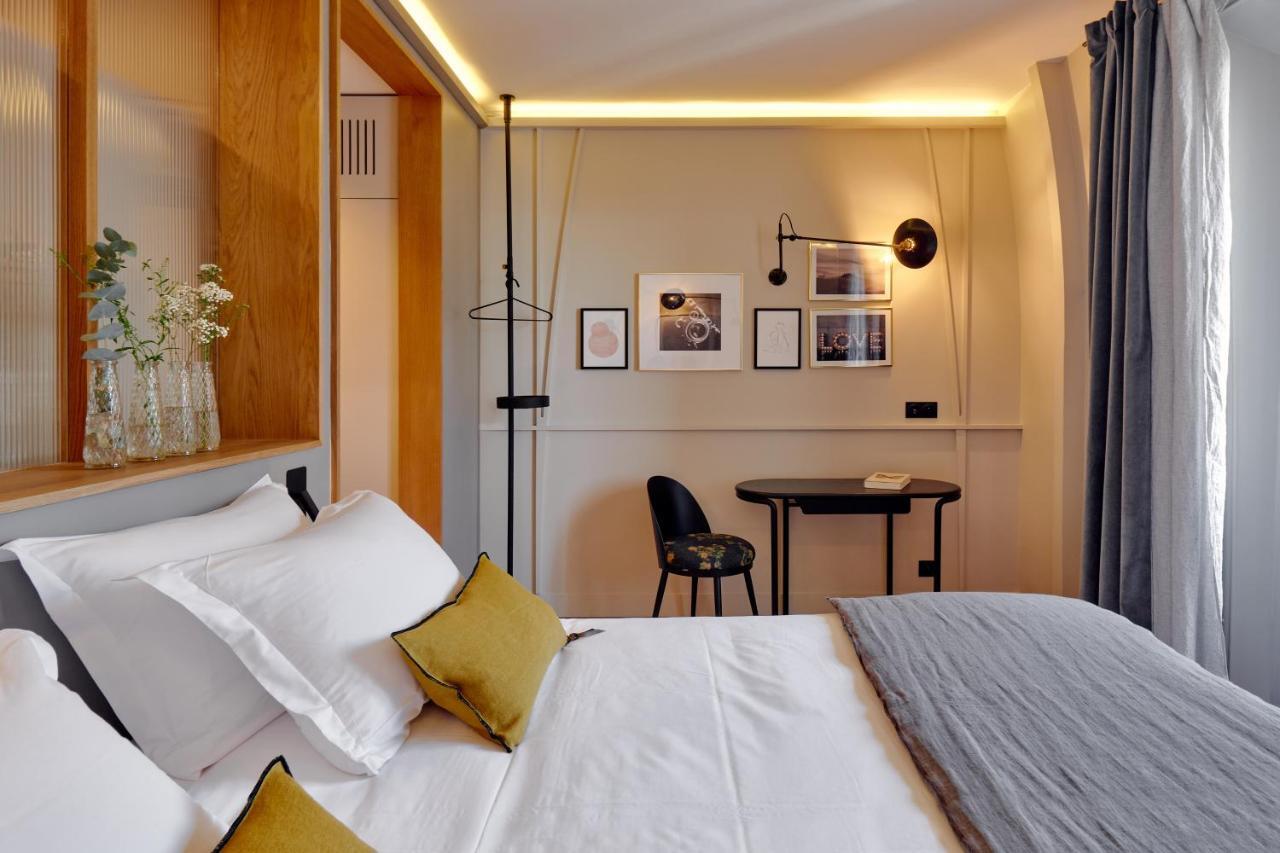 Tinah Paris, Reaumur - Montorgeuil Hotel Parijs