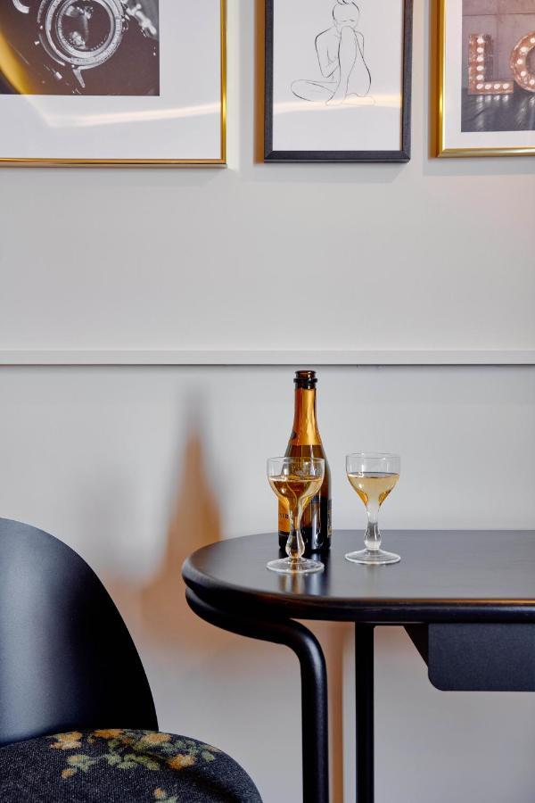 Tinah Paris, Réaumur - Montorgeuil Hotel París