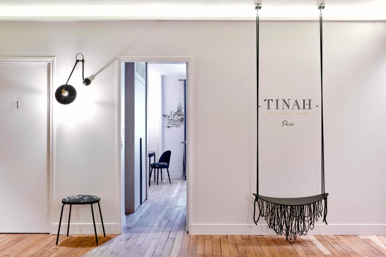 Tinah Paris, Reaumur - Montorgeuil 2* Parijs
