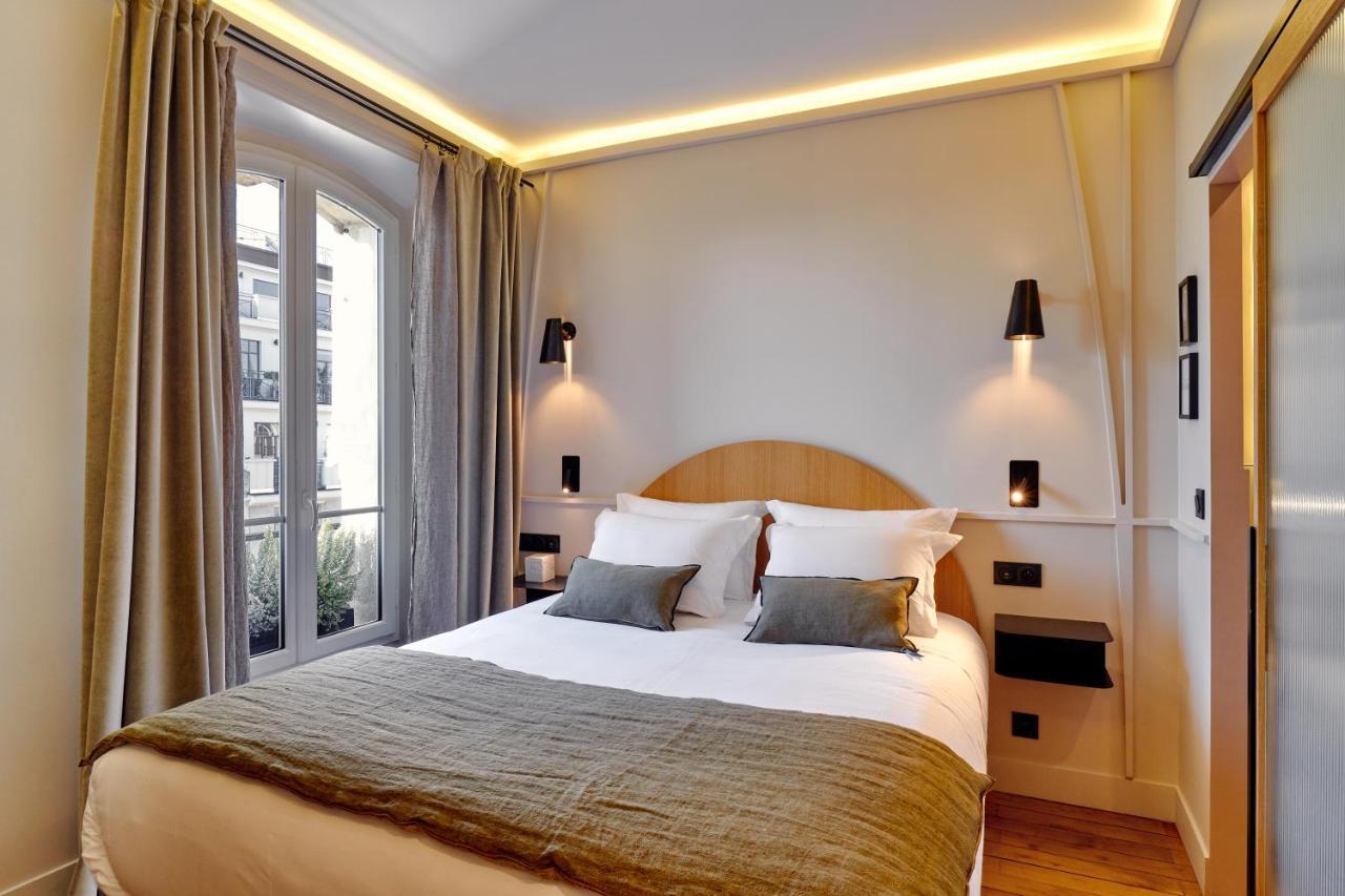 Tinah Paris, Reaumur - Montorgeuil Hotel Parijs